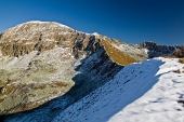 Anello: Monte Arete - Monte Valegino - Cima Cadelle - Cima di Lemma - 12 novembre 2011 - FOTOGALLERY